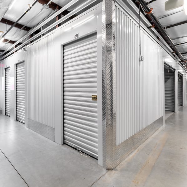 Climate-controlled storage at StorQuest Express Self Service Storage in Kissimmee, Florida